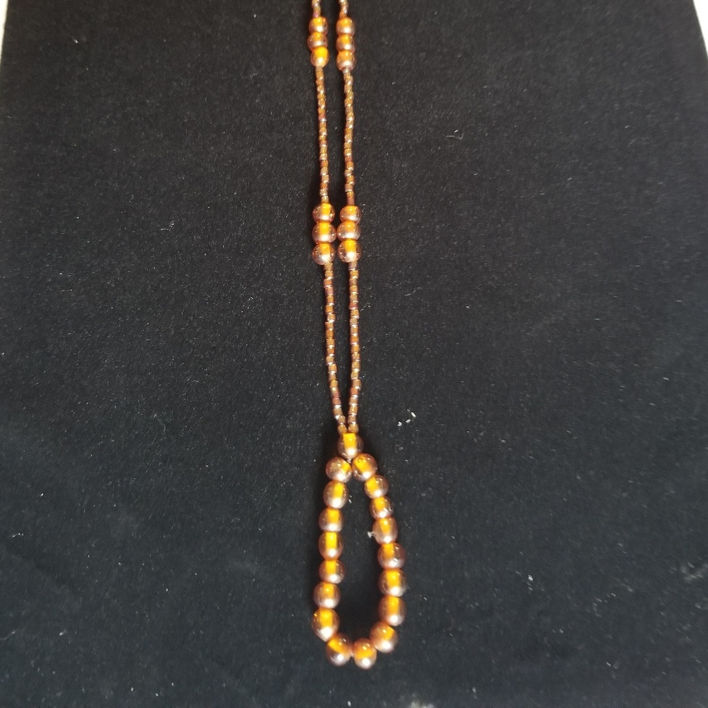 ❗5 For $2️⃣5️⃣ Vintage Beaded Necklace